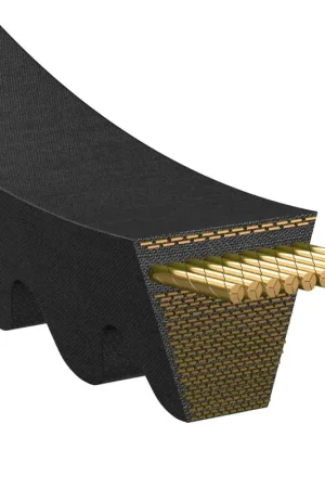 Courroie type trapézoïdale crantée BX116 BX116-MEGADYNE Commander Maintenant