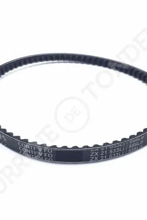 Vente Flash Courroie type trapézoïdale crantée ZX21 ZX21-CONTITECH