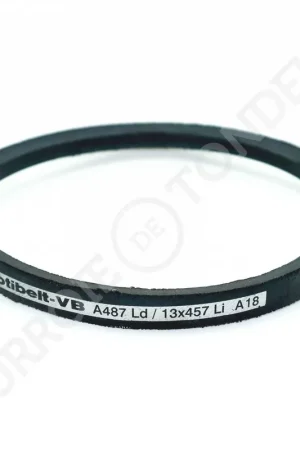 Acheter Direct Courroie type trapézoïdale lisse A18 A18-OPTIBELT