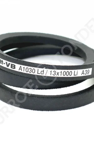 Acheter Direct Courroie type trapézoïdale lisse A39 A39-OPTIBELT