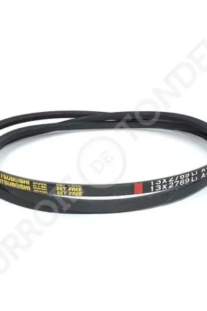 Acheter En Ligne Courroie type trapézoïdale lisse A109 A109