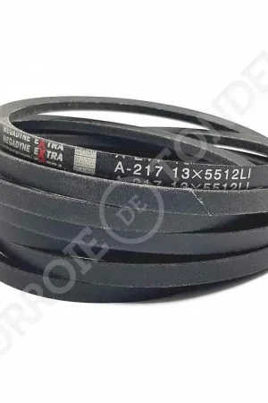 Courroie type trapézoïdale lisse A217 A217-MEGADYNE Commande En Gros