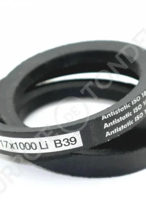 Achat Immédiat Courroie type trapézoïdale lisse B39 B39-OPTIBELT
