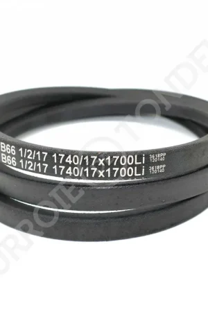 Offre Limitée Courroie type trapézoïdale lisse B66-1/2 B66.5-TEXROPE