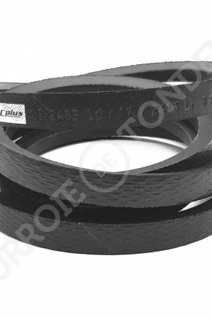 Authentique Courroie type trapézoïdale lisse B95 B95-OPTIBELT