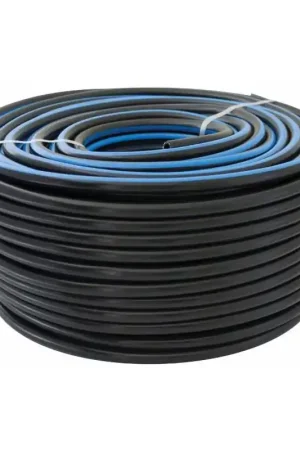 Tuyau en PVC à pression renforcé 10x16 (La couronne de 100M) Meilleur Prix