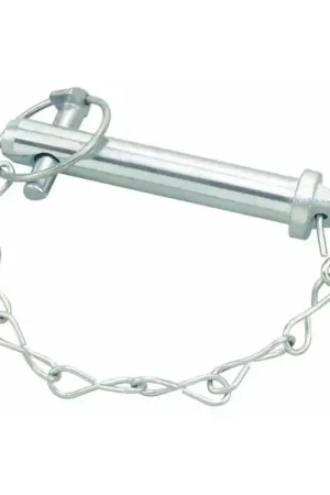 *Broche 3° point Ø 19 avec chainette et clip Soldes