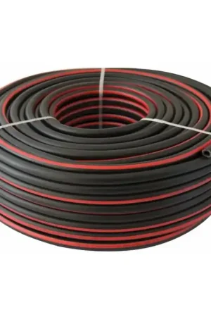 Tuyau en PVC à pression renforcé 10x18 (La couronne de 100M) Vente Flash