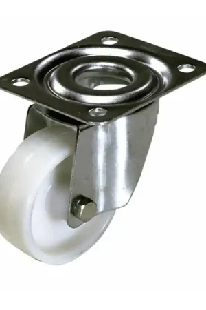 ROUE NYLON PIVOTANTE Ø 80 Expédié Aujourd'hui