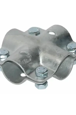 Expédition Rapide CROISILLON PLAT A 4 BOULONS