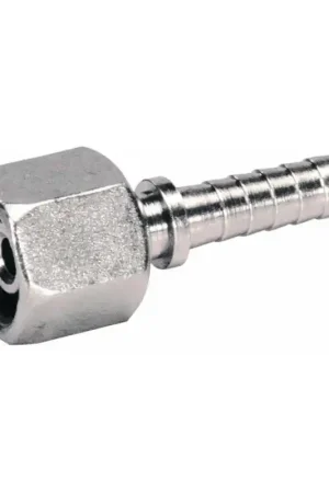 Acheter Direct Raccord femelle DIN 24° métrique 20X1,5 - 3/8" (Lot de 5)