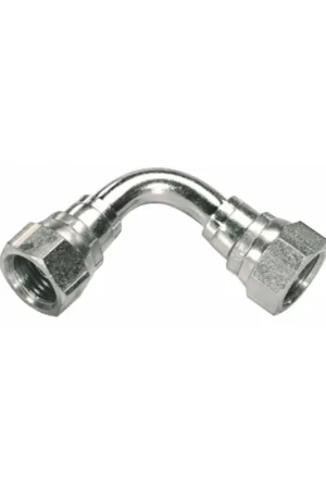 ADAPTATEUR F/F 90° 3/8" Offre Du Jour