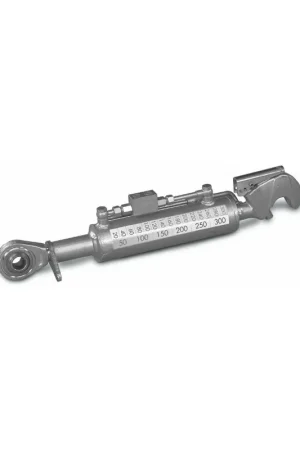 3° POINT HYDRAULIQUE CROCHET ET CLAPET 80X40X900 Retour Gratuit
