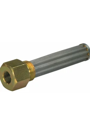 Achat Immédiat FILTRE HYDRAULIQUE ASPIRATION 1/2‘ A VISSER