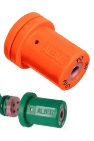 Achat Immédiat Buse Albuz TVI 80° Orange