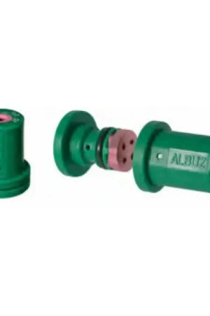 Acheter Direct Buse Albuz TVI 80° Verte