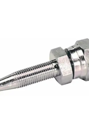 Acheter En Ligne Raccord récupérable femelle droit 3/8" - 18X1.5 (Lot de 2)