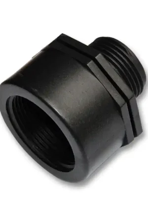 Achat Immédiat Raccord réducteur polypropylène fileté Mâle 1" / Femelle 1-1/4" (Lot de 2)