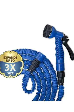 Usine Directe Tuyau de jardin extensible 5-15m TRICK HOSE Bradas WTH515BL