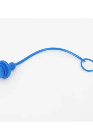 Achetez Aujourd'hui Lot de 5 bouchons / capuchons anti-poussière bleu pour coupleur 1/2"