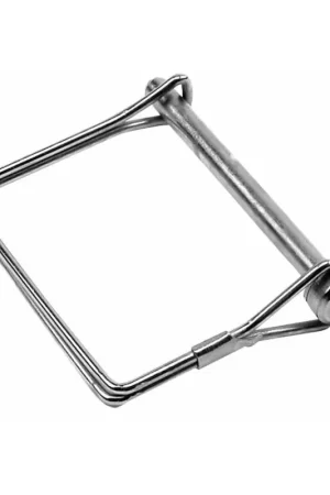 *Goupille arc rectangle ø 9,5 Réduction