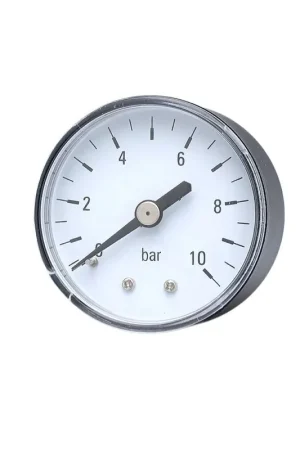 Bon Marché Manomètre Ø 50mmà 10 bar 1/4" mâle PRODIF EXPERT
