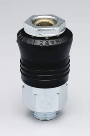 Bon Plan Raccord rapide pneumatique 3/8” mâle 30158 Universel