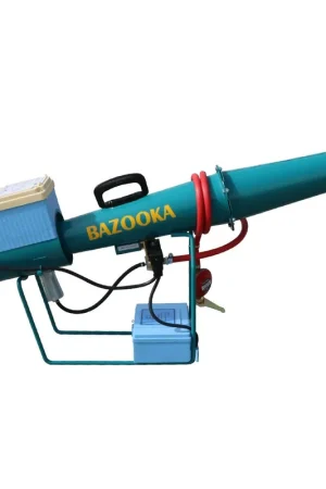 Canon à gaz effaroucheur électronique BAZOOKA DBS-E Vente Flash