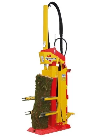 Expédition Rapide Fendeuse de bûches modèle XYLO 15T, RABAUD