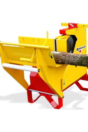 Meilleur Prix Scie à bûches XYLOSCIE 700T Pro II sur tracteur RABAUD