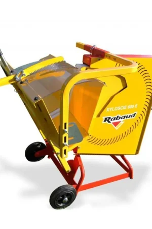 Scie circulaire à bois XYLOSCIE 600 EM monophasé RABAUD Pas Cher