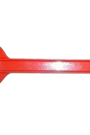 Certifié Clé tricoise pour raccord GUILLEMIN, DN 20 - 40, Acier Epoxy