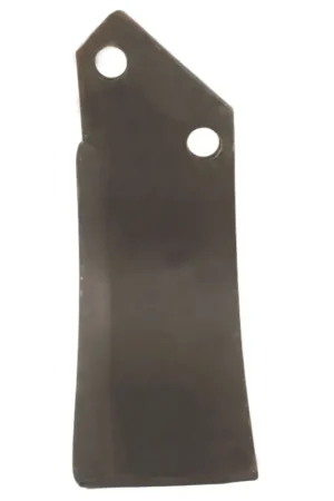 Lame 75X7 rotave droite BOMET entraxe 55mm Vente Directe