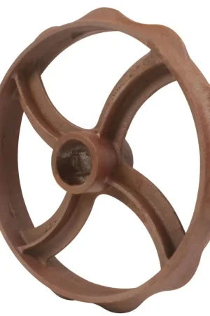 Authentique Roue ondulée Ø505×70 RFT50704 Cambridge Quivogne