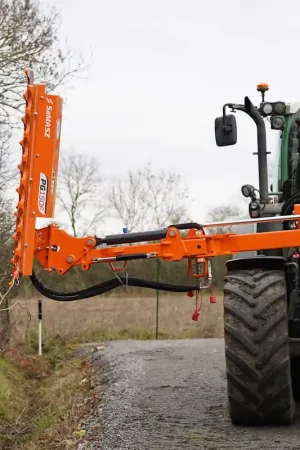 Top Vente Interface FISHER pour lamier, sécateur SAMASZ