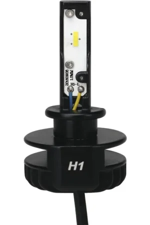 2 ampoules LED H1 36W 2400Lm 6000K durée de vie 30000h Usine Directe