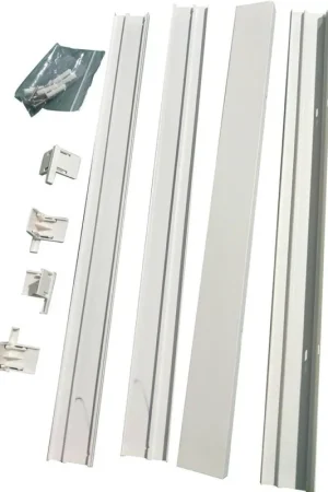 Kit de pose en saillie pour dalle LED 02153 GIGALUX Meilleure Vente