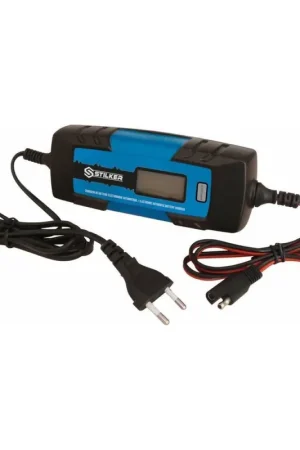 Chargeur de batterie automatique STILKER 612+ 6/12V 4A Prix Promo