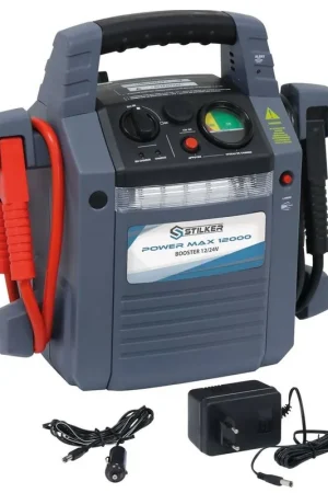 Booster portable 12/24V POWER MAX 4500A 22Ah Achat Immédiat