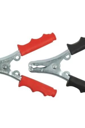 Achetez Aujourd'hui Pince tôle 60A rouge/noire 115mm SODISTAR