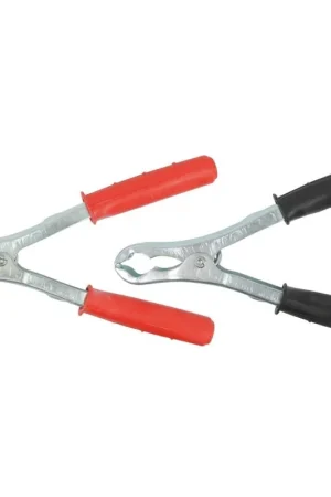 Prix Bas Pince tôle 120A rouge/noire, 175mm, SODISTAR
