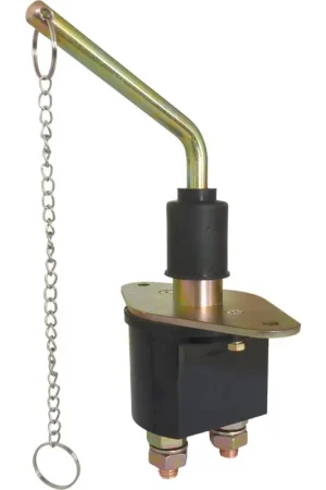 Commander Vite Coupe-batterie à clé 250A sans précoupure M10