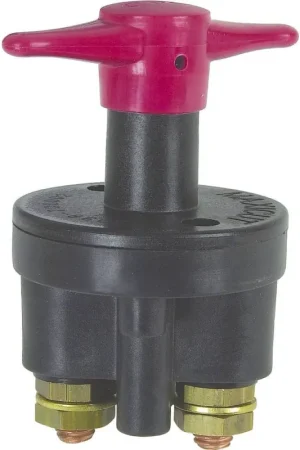 Commande En Gros Coupe-batterie poignée 160A 24V sans précoupure M10