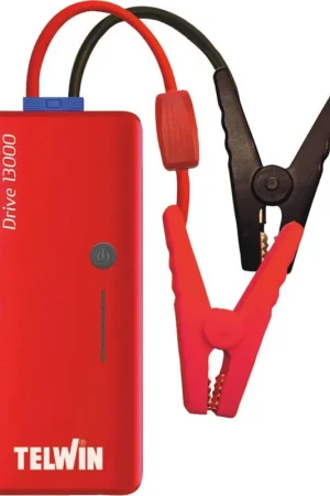 Booster portable 12V démarrage 800A DRIVE 13000 Bon Plan