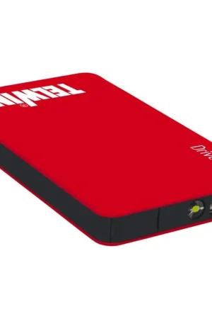 Booster portable 12V démarrage 500A 6500mAh DRIVE MINI Offre Du Jour