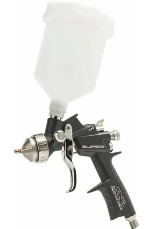 Achat Immédiat Pistolet de peinture godet supérieur 500ml buse Ø1,5mm