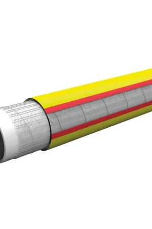 Vente Flash Tuyau d‘eau multi-usage renforcé 15mm x 25m - 8bar