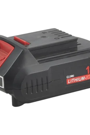 Accumulateur 18V 2Ah Li-ion perceuse-visseuse DRAKKAR Retour Gratuit