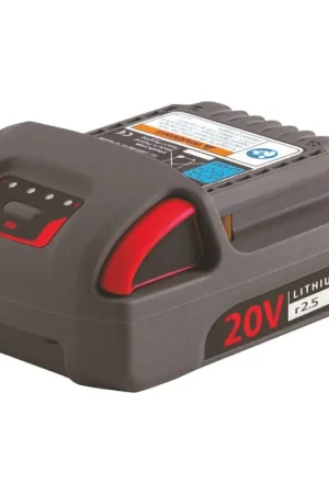 Commander Maintenant Batterie 2,5 Ah pour clé à chocs 1/2” sans fil réf. 06948