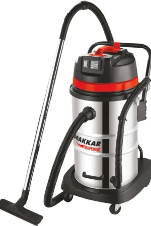 Achat Immédiat Aspirateur eaux et poussières cuve INOX 50L 1200W